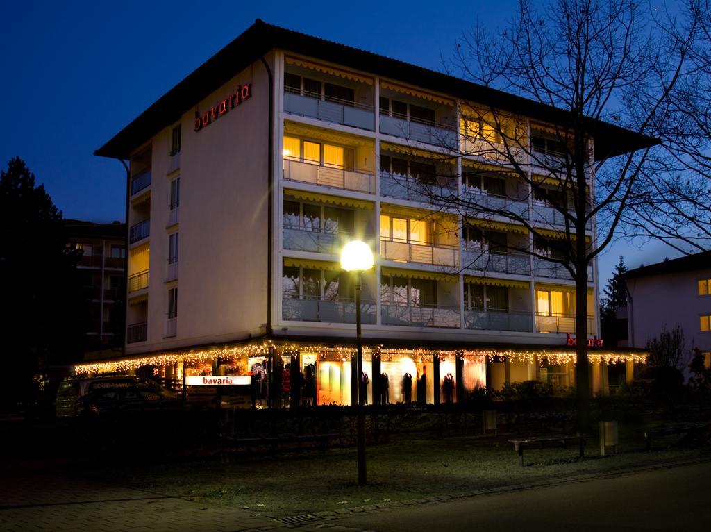 באד פיסינג Appartementhaus Bavaria מראה חיצוני תמונה