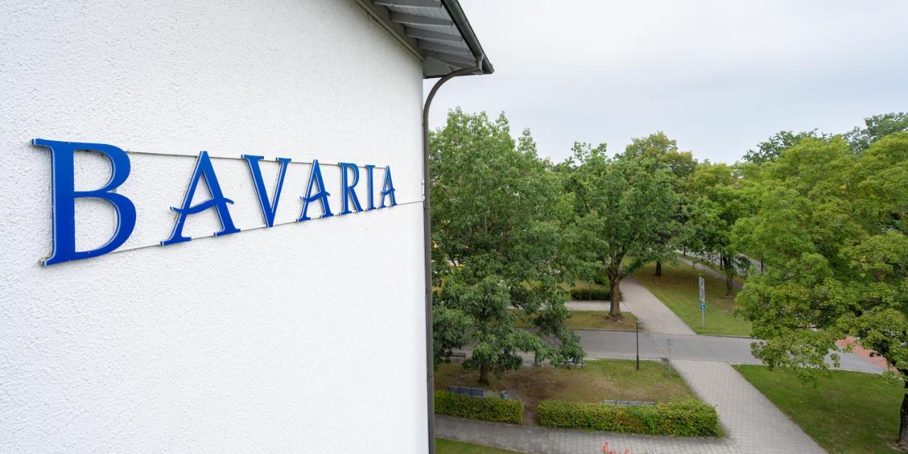 באד פיסינג Appartementhaus Bavaria מראה חיצוני תמונה