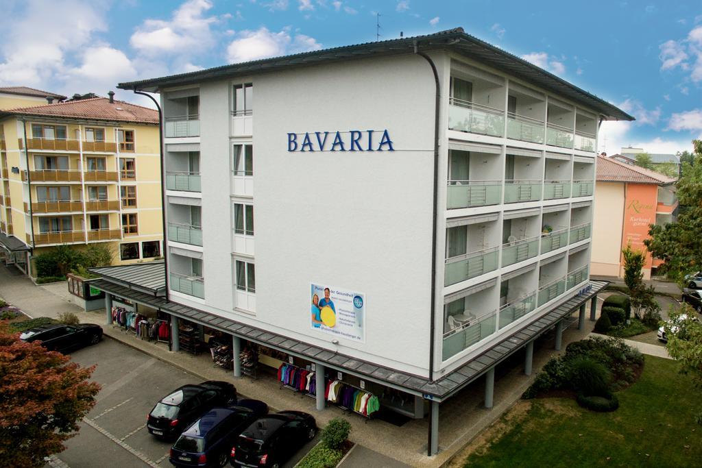 באד פיסינג Appartementhaus Bavaria מראה חיצוני תמונה