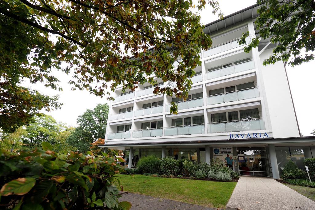 באד פיסינג Appartementhaus Bavaria מראה חיצוני תמונה