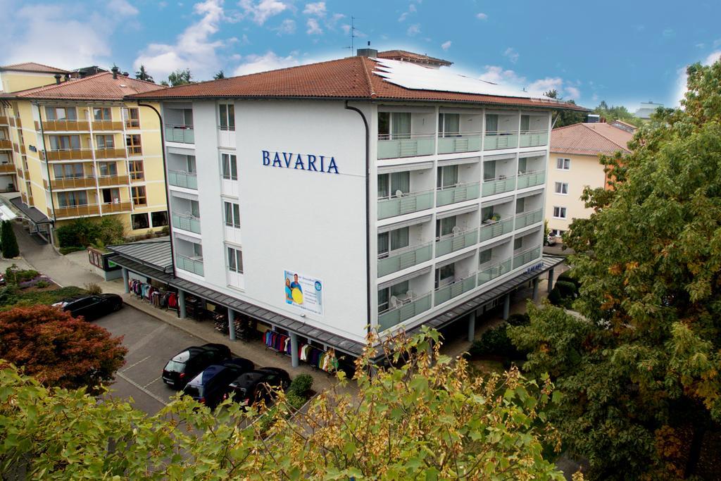 באד פיסינג Appartementhaus Bavaria מראה חיצוני תמונה