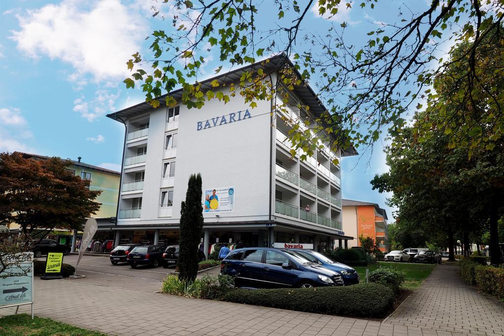 באד פיסינג Appartementhaus Bavaria חדר תמונה