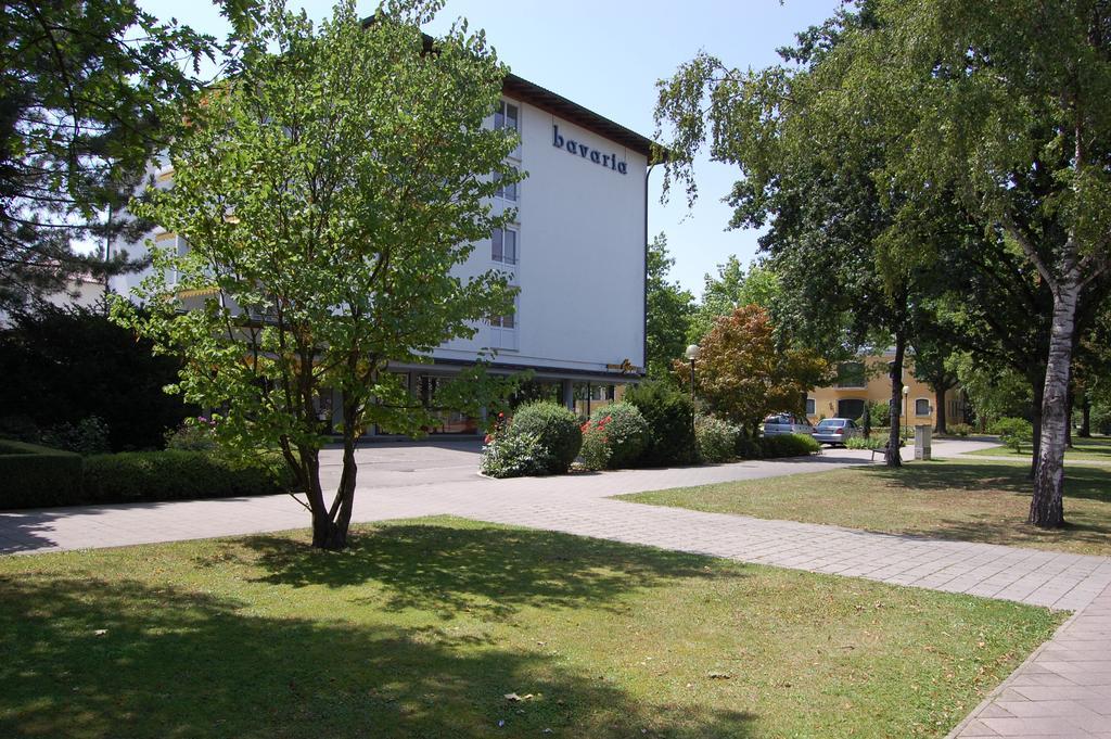 באד פיסינג Appartementhaus Bavaria מראה חיצוני תמונה