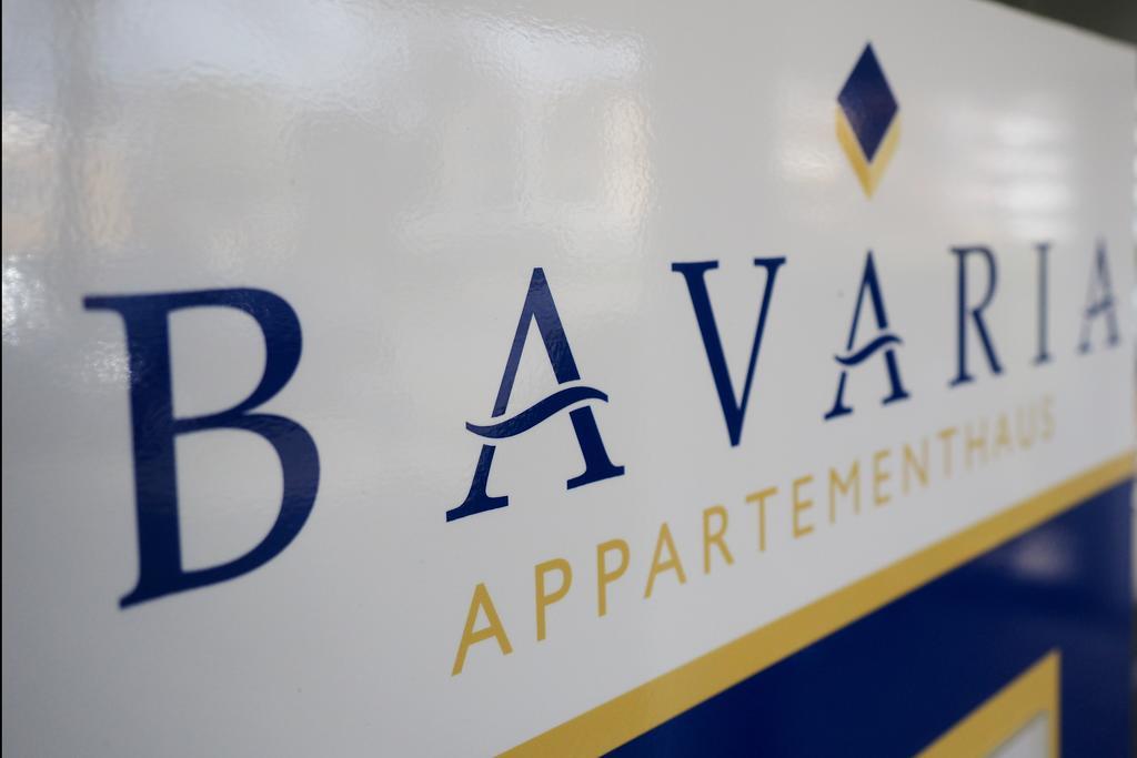 באד פיסינג Appartementhaus Bavaria מראה חיצוני תמונה